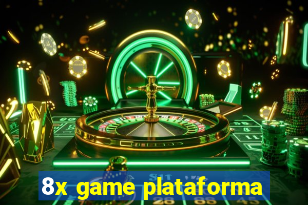 8x game plataforma