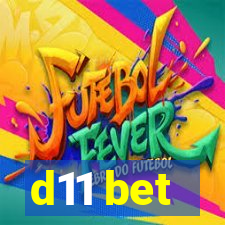 d11 bet