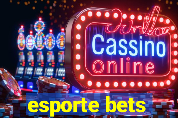 esporte bets