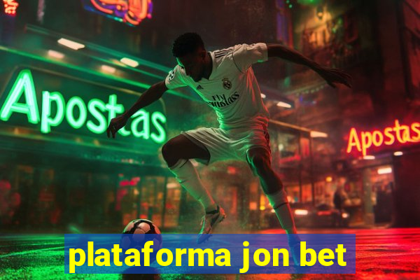 plataforma jon bet