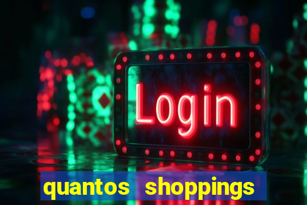 quantos shoppings tem em porto alegre