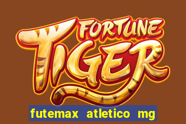 futemax atletico mg x flamengo