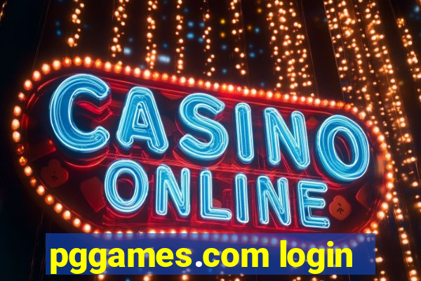 pggames.com login