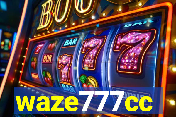 waze777cc