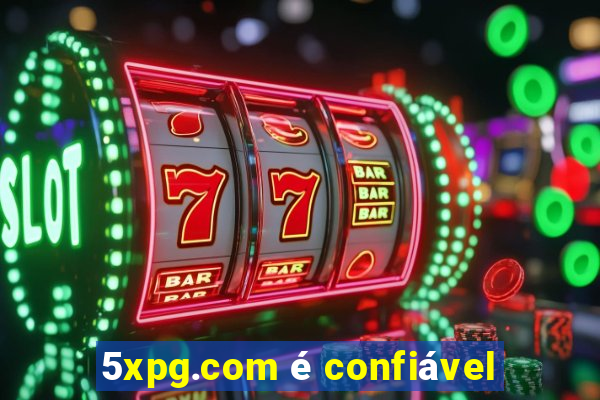 5xpg.com é confiável