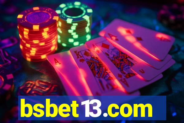 bsbet13.com