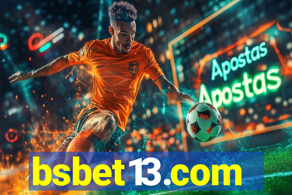 bsbet13.com