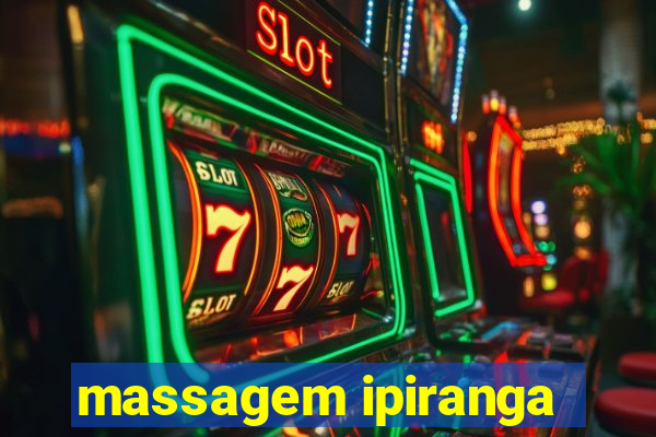 massagem ipiranga