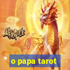 o papa tarot