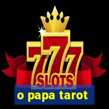 o papa tarot