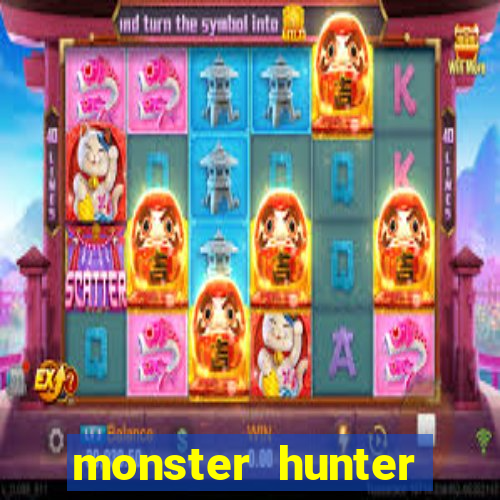 monster hunter stories apk