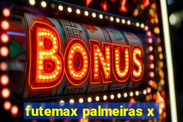 futemax palmeiras x