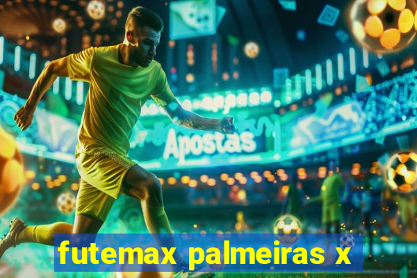 futemax palmeiras x