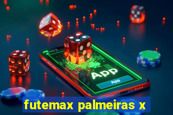 futemax palmeiras x