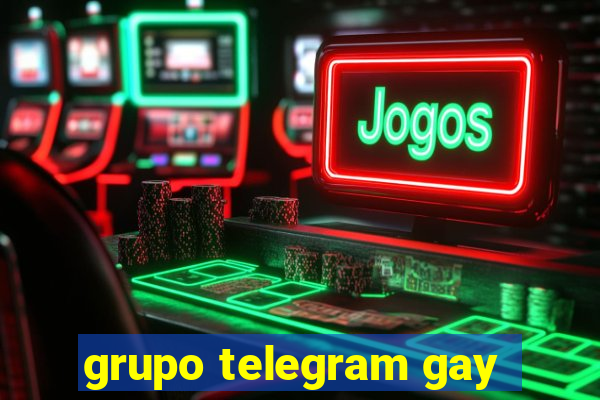 grupo telegram gay