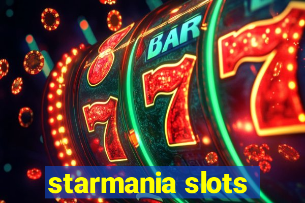 starmania slots