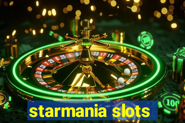 starmania slots