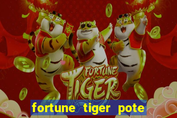 fortune tiger pote de ouro completo