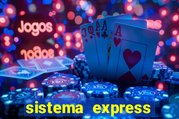 sistema express futebol virtual