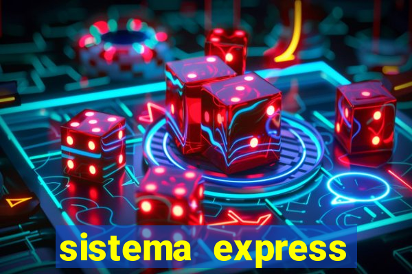 sistema express futebol virtual