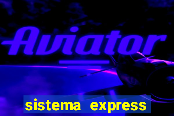 sistema express futebol virtual