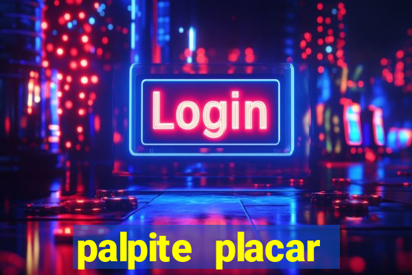 palpite placar exato flamengo hoje