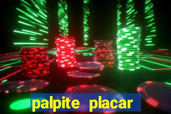 palpite placar exato flamengo hoje