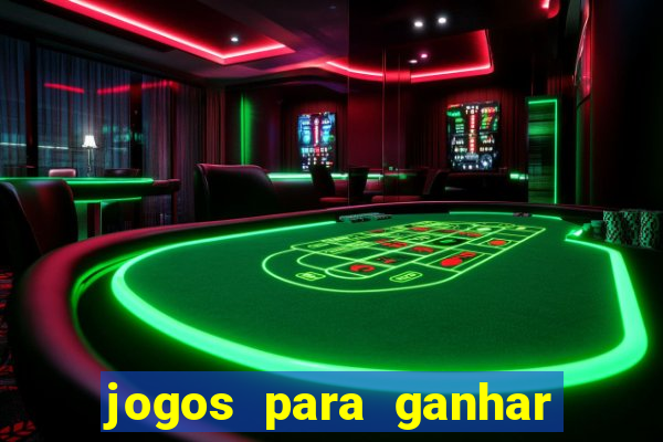 jogos para ganhar dinheiro via pix na hora