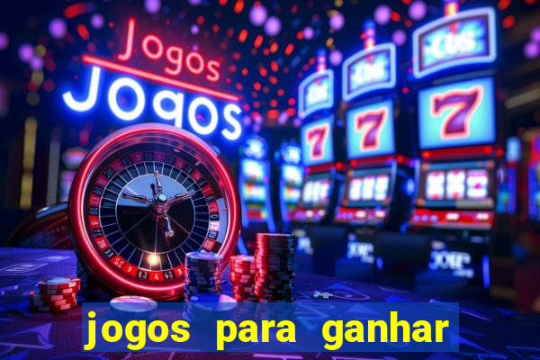 jogos para ganhar dinheiro via pix na hora