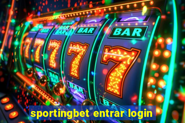 sportingbet entrar login