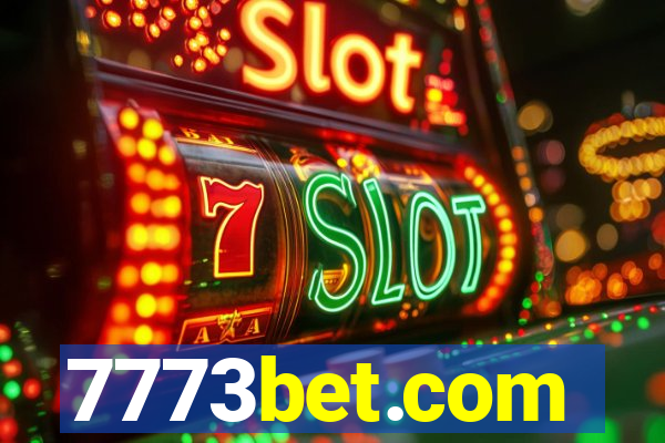 7773bet.com