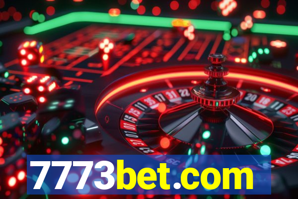 7773bet.com