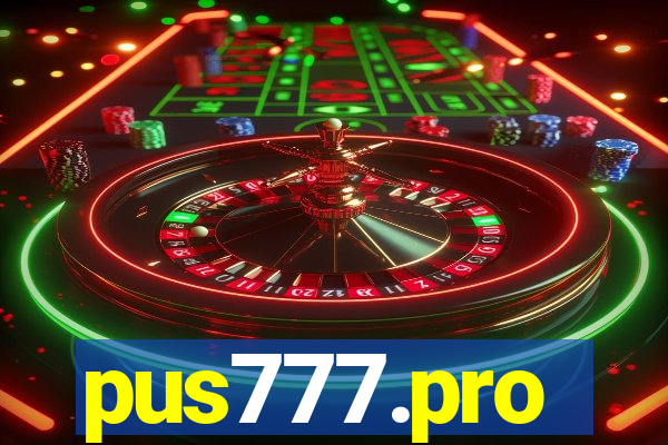 pus777.pro