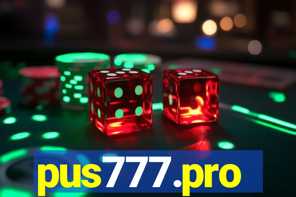 pus777.pro