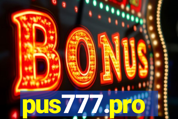 pus777.pro