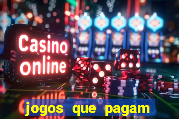 jogos que pagam via pix sem depositar