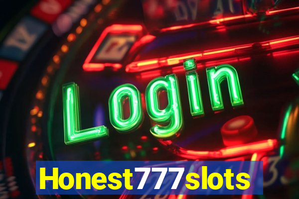 Honest777slots