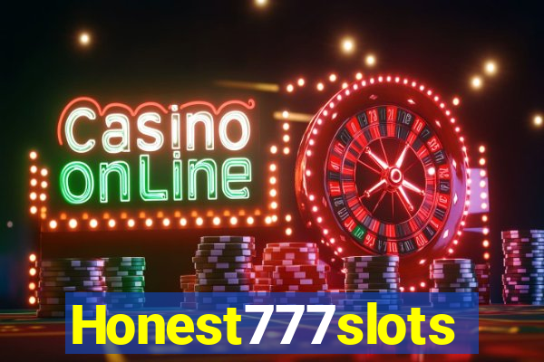 Honest777slots