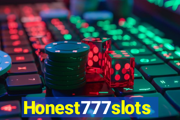 Honest777slots