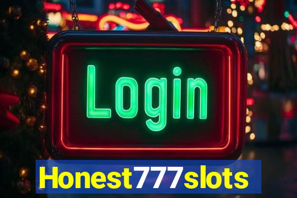 Honest777slots