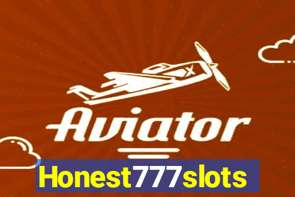 Honest777slots