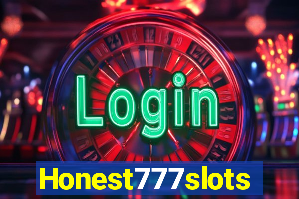 Honest777slots