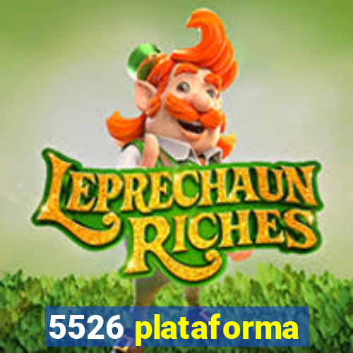 5526 plataforma