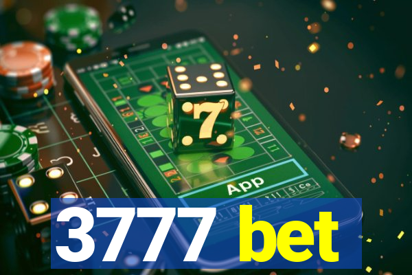 3777 bet