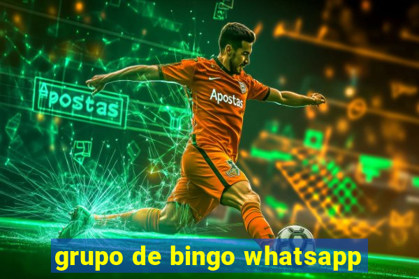 grupo de bingo whatsapp