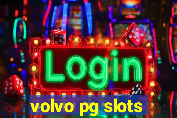 volvo pg slots