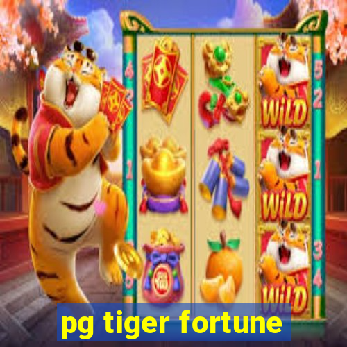 pg tiger fortune