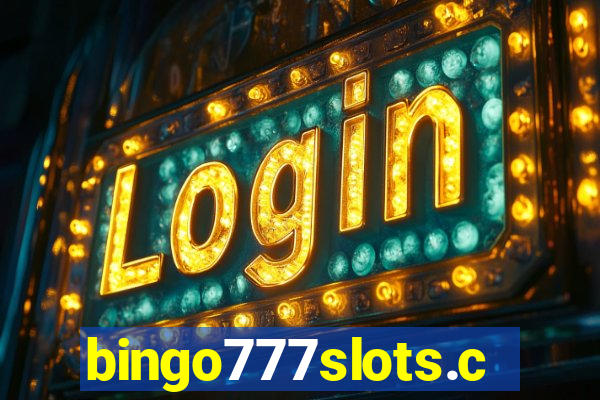 bingo777slots.com