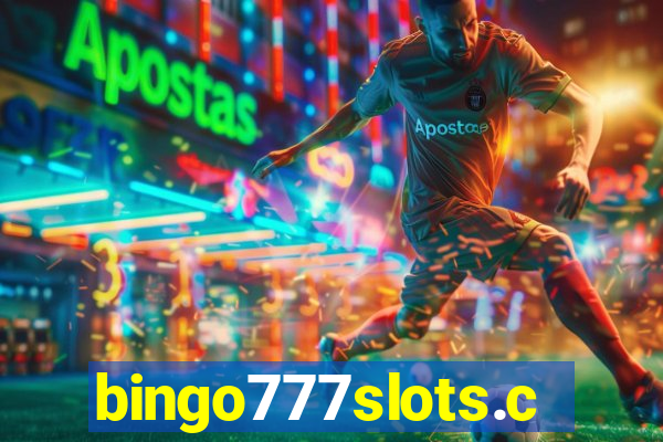 bingo777slots.com