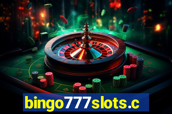 bingo777slots.com